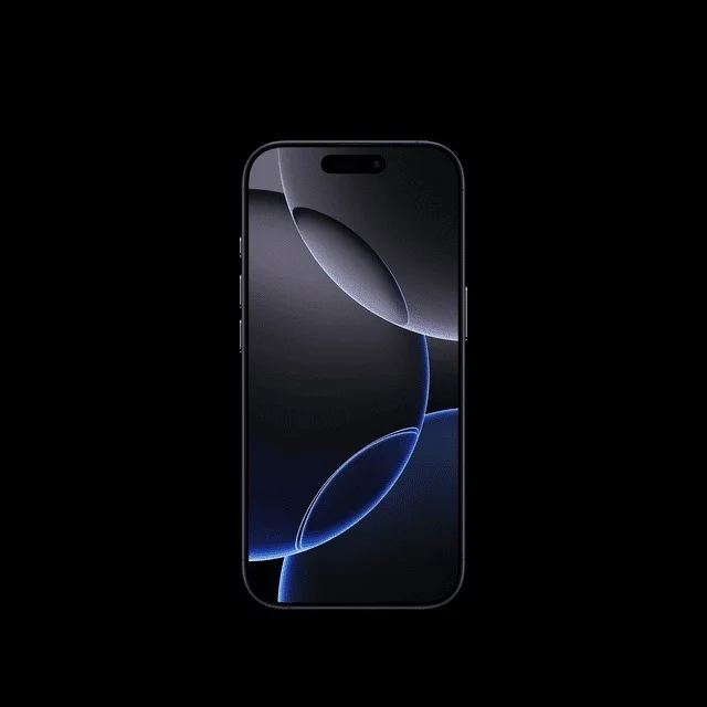 Global ) Apple iPhone 16 Pro (256 GB, Black Titanium)