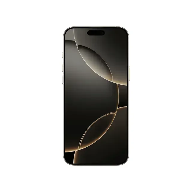 Global ) Apple iPhone 16 Pro Max (256GB, Natural Titanium)