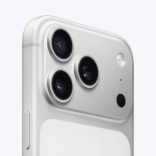 Apple iPhone 17 Pro (256GB, SILVER)