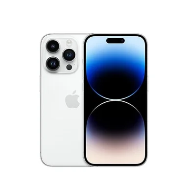 Apple iPhone 14 128ギガ 本体 ホワイト 箱付き 液晶不良あり GLOBAL ) Apple iPhone 14 Pro (256 GB) - white