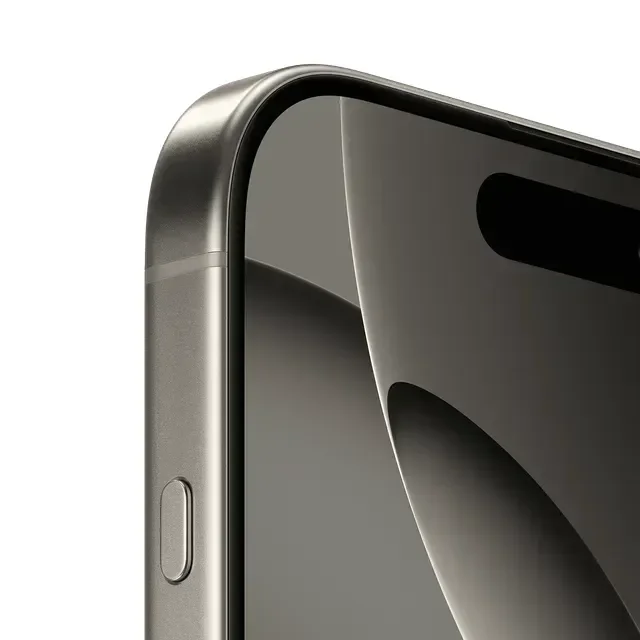 Global ) Apple iPhone 16 Pro Max (256GB, Natural Titanium)