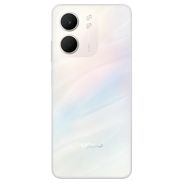 OPPO A5X 5G (Laser White, 6GB RAM, 128GB Storage)