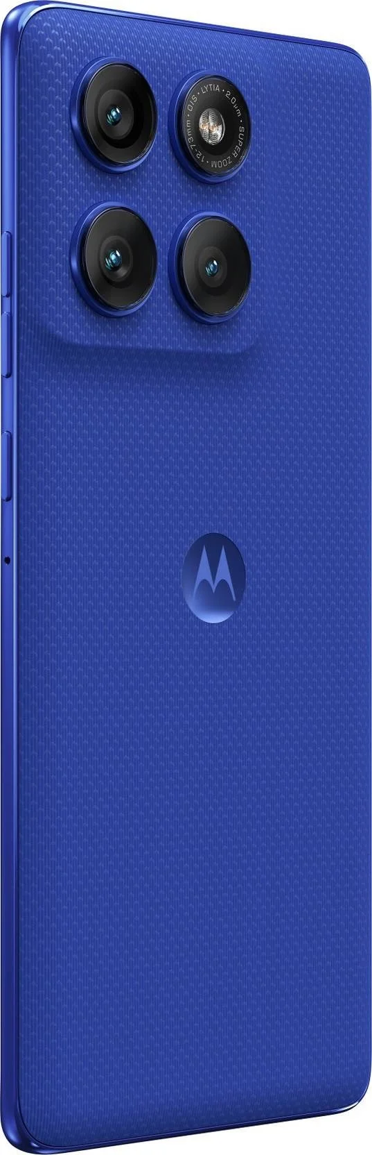 MOTOROLA Edge 60 Pro (Pantone Dazzling Blue, 256 GB) (8 GB RAM)