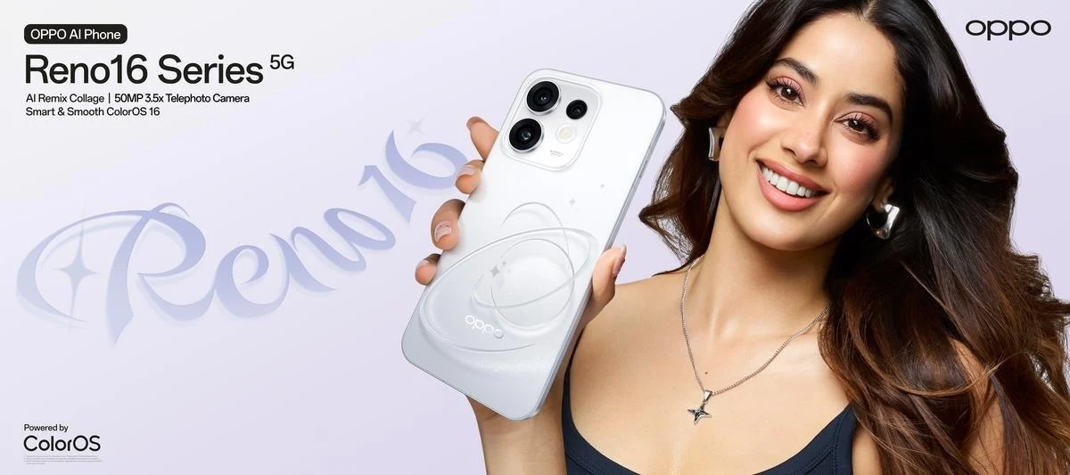 OPPO RENO 16 