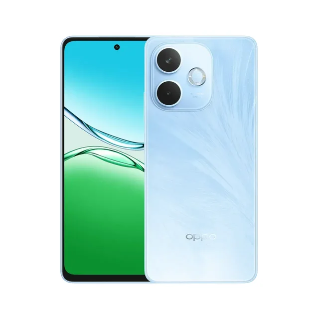 OPPO A5X 5G (Laser White, 4GB RAM, 128GB Storage)