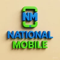 NATIONAL MOBILE NATIONAL MOBILE - Logo