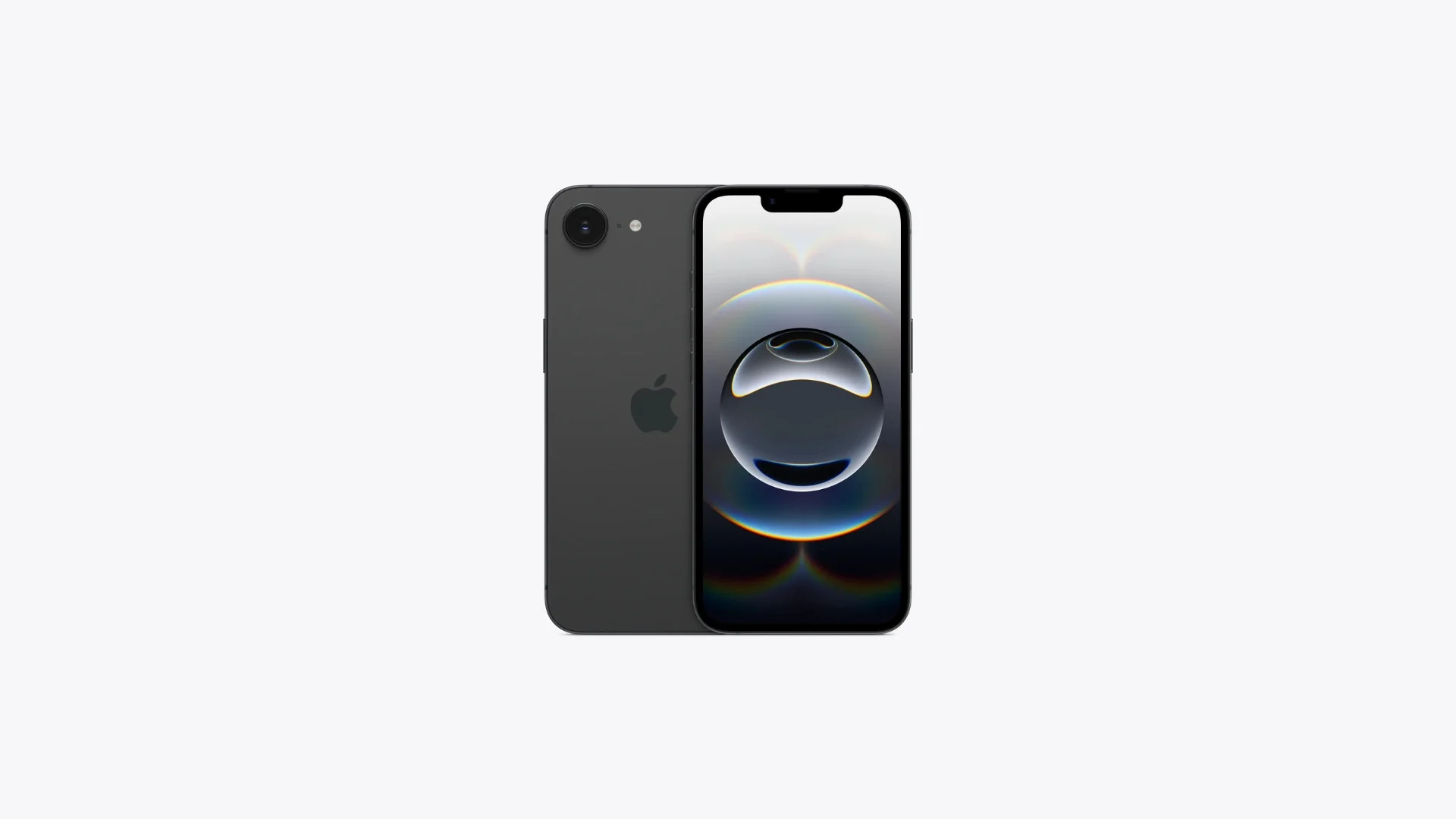 APPLE IPHONE 16 E (BLACK 128GB STORAGE)