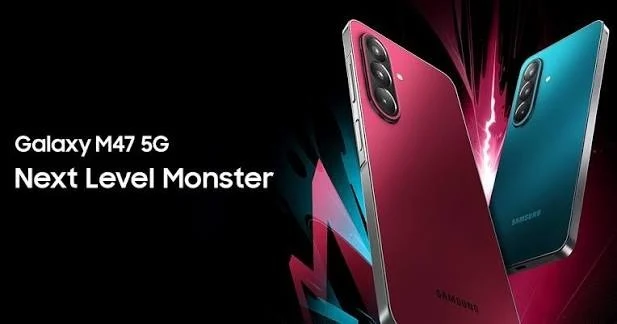 Galaxy M47