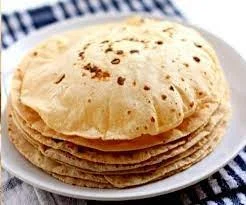 Plain Roti