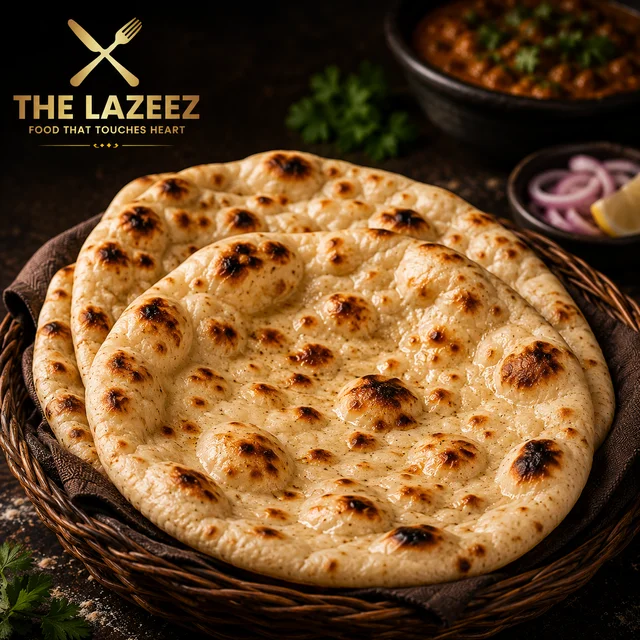 Plain Naan