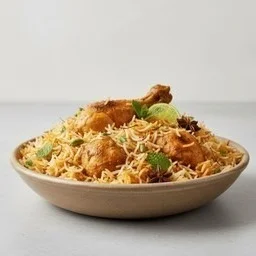 Dum Biriyani Chicken