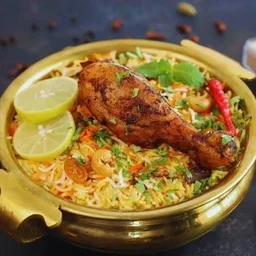 Dum Biriyani Chicken