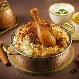 Hydrabadi Biriyani Chicken