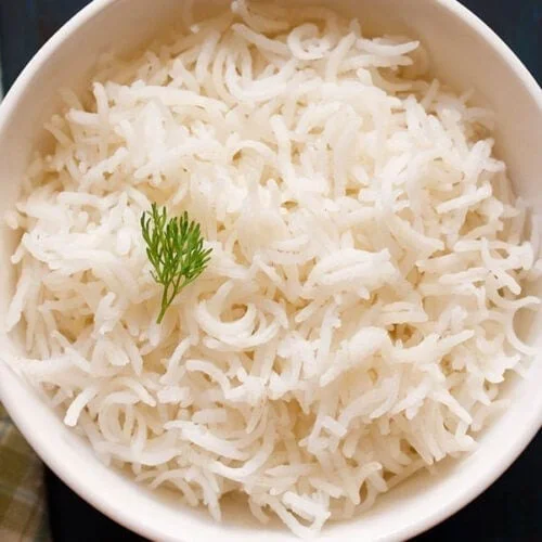Steamed Rice (Basmati)