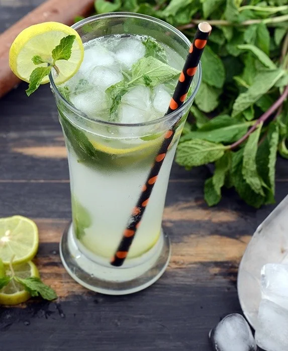 Virgin Mojito