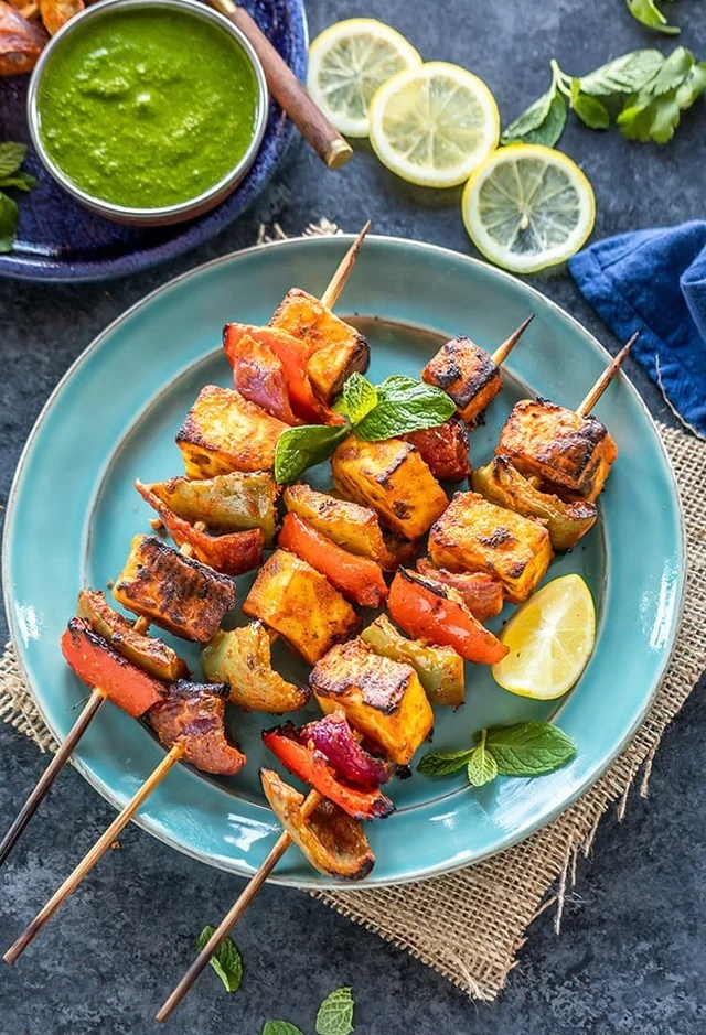 Paneer Tikka