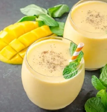 Mango Lassi