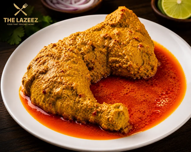 Chicken Chaap