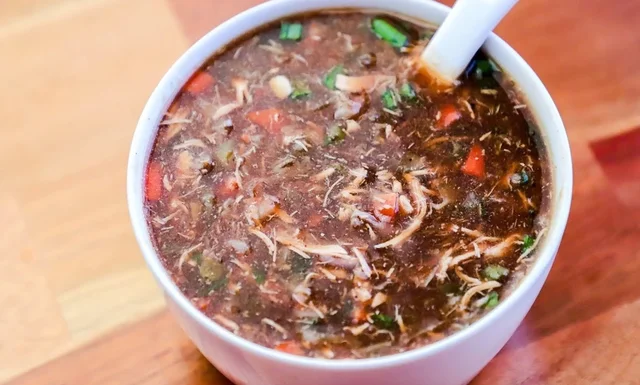 Veg Hot & Sour Soup