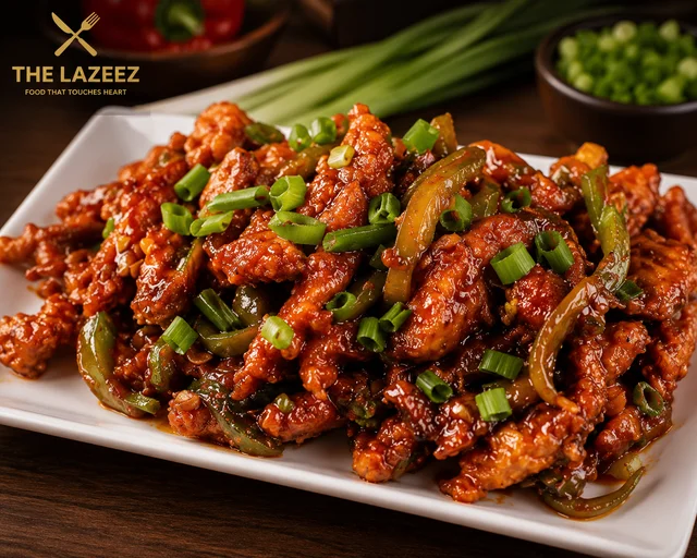 Crispy Chicken