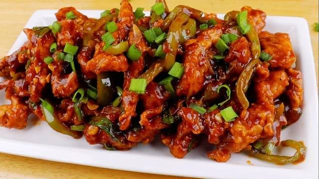 Crispy Chicken