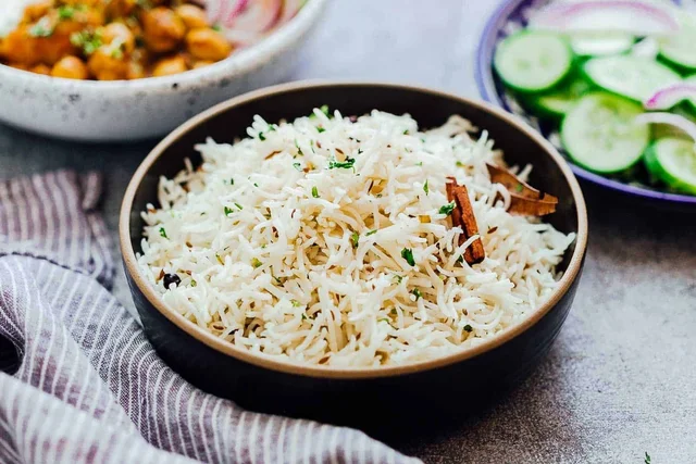 Jeera Rice / Zeera