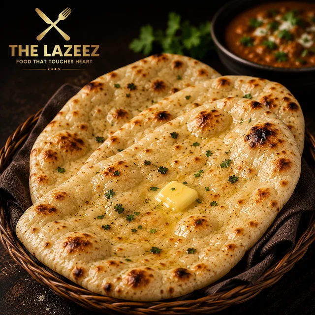 Butter Naan