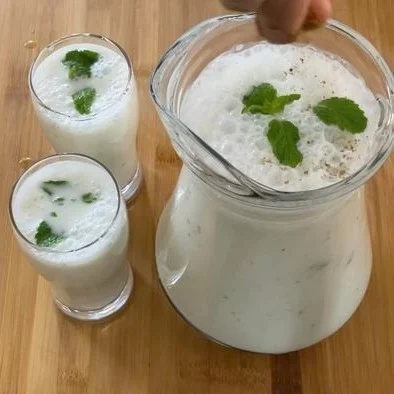 Masala Milk Chach