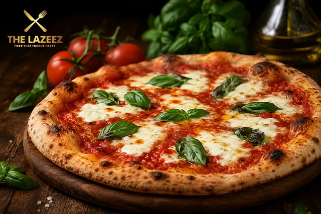 Margarita Pizza (Large)