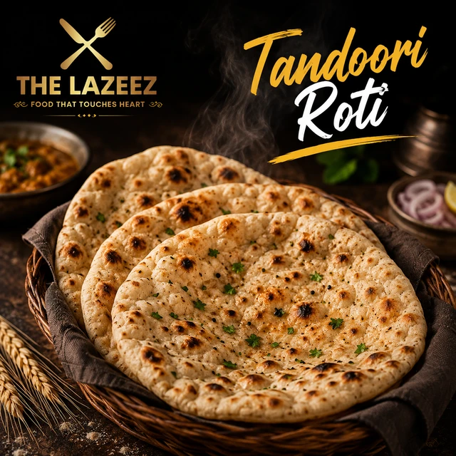 Tandoori Roti