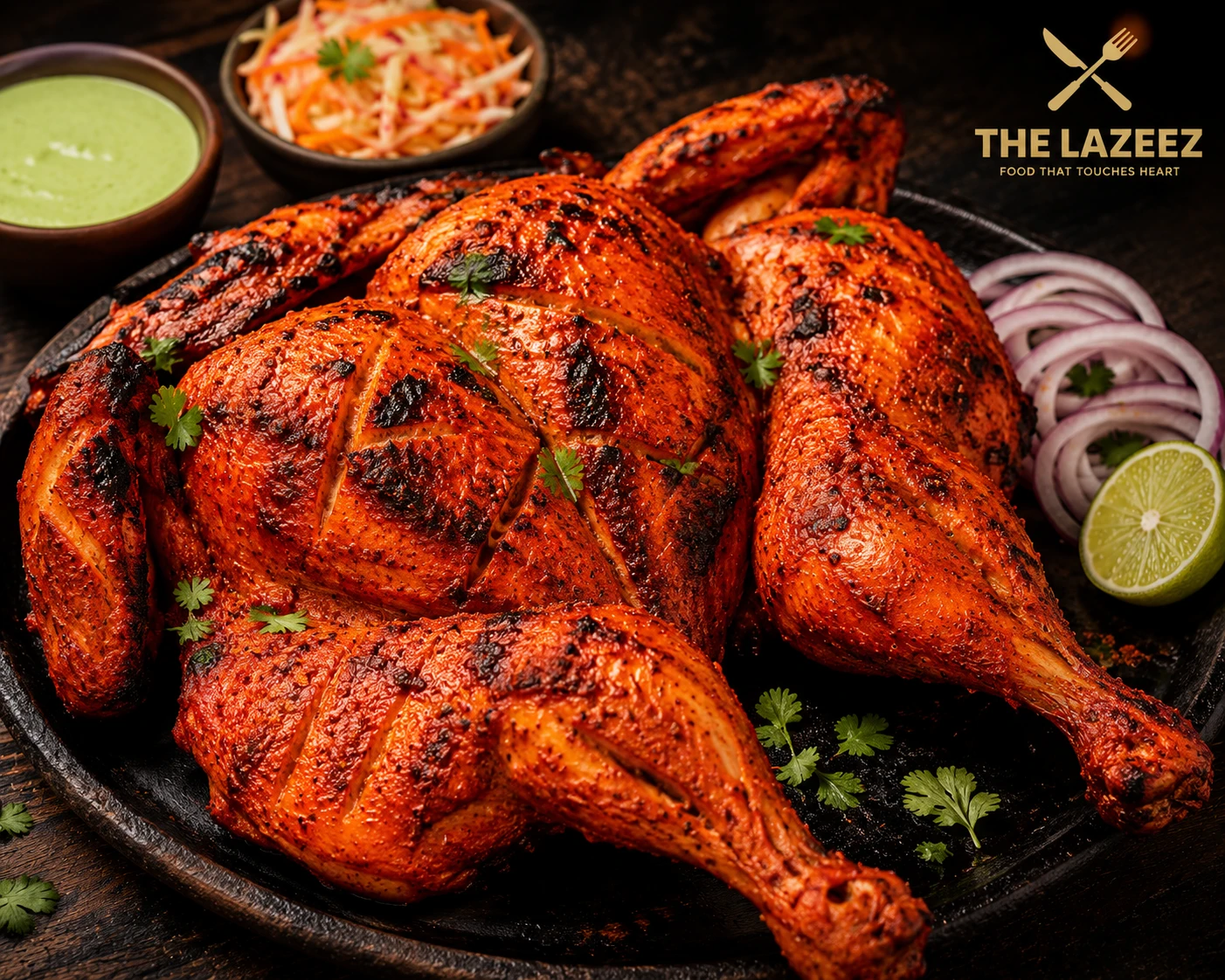 Tandoori Chicken Full
