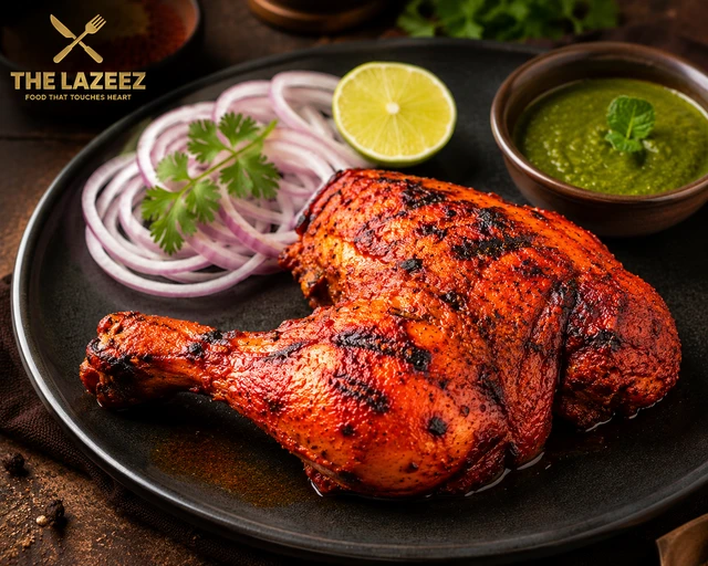 Tandoori Chicken Quarter