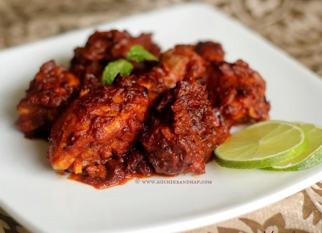 Pan Fried Chicken