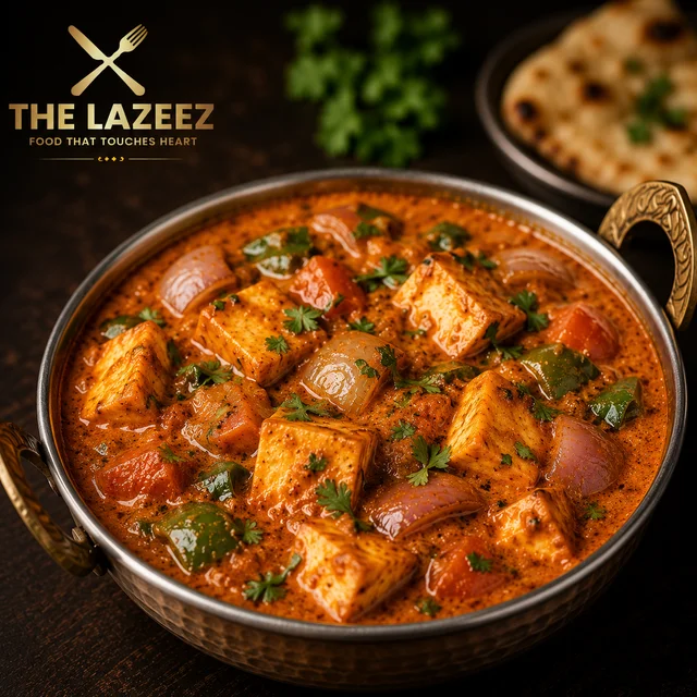 Handi Paneer