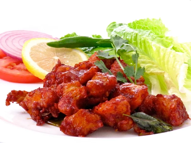 Chicken 65