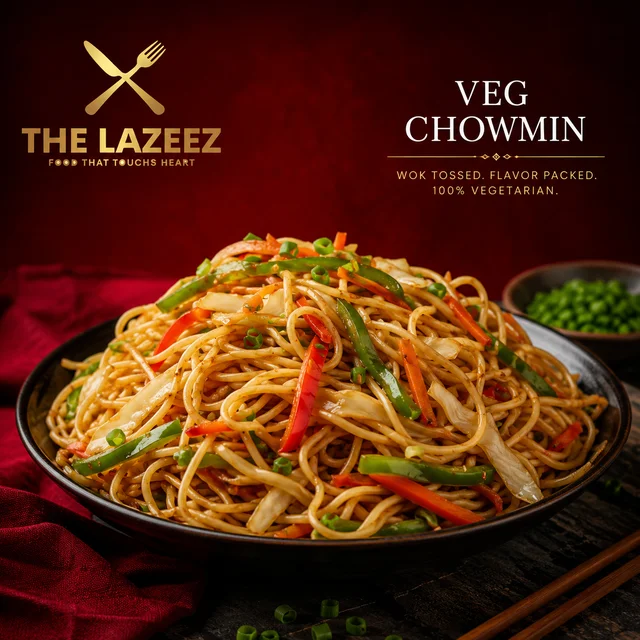 Veg Chowmin