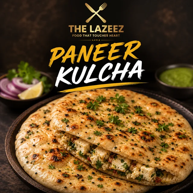 Paneer Kulcha