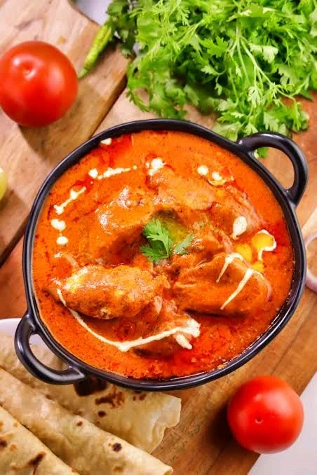 Chicken Butter Masala / Butter Chicken