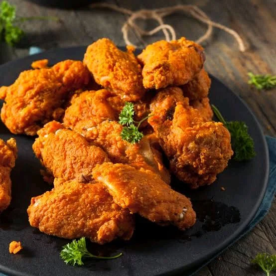 Fried Chicken Wings (4 pic )