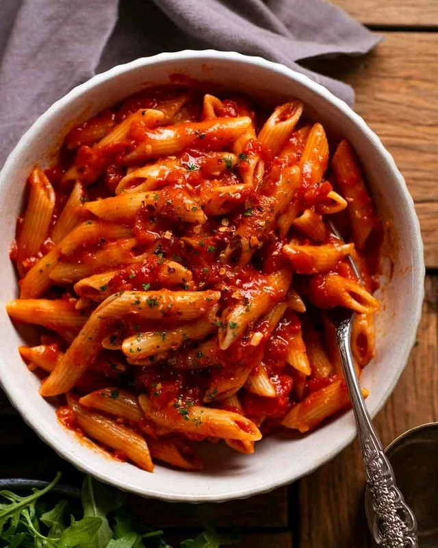 Masala Mafia Pasta Non-Veg