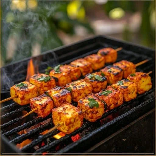 B.B.Q Paneer
