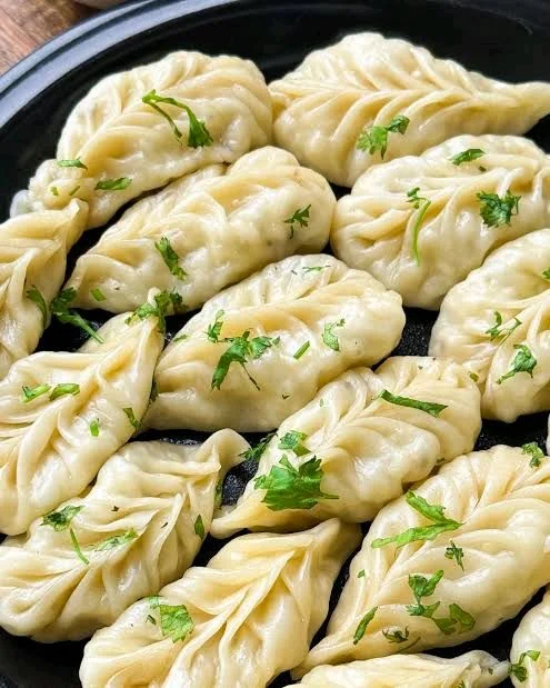 Paneer Steamed Momo