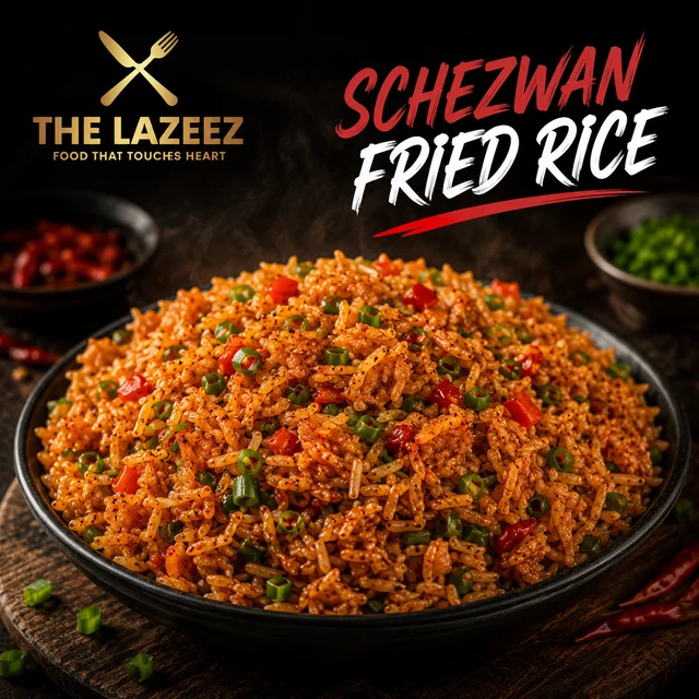Schezwan Fried Rice