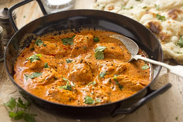 Chicken Tikka Butter Masala
