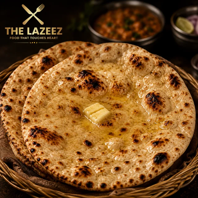 Butter Tandoori Roti