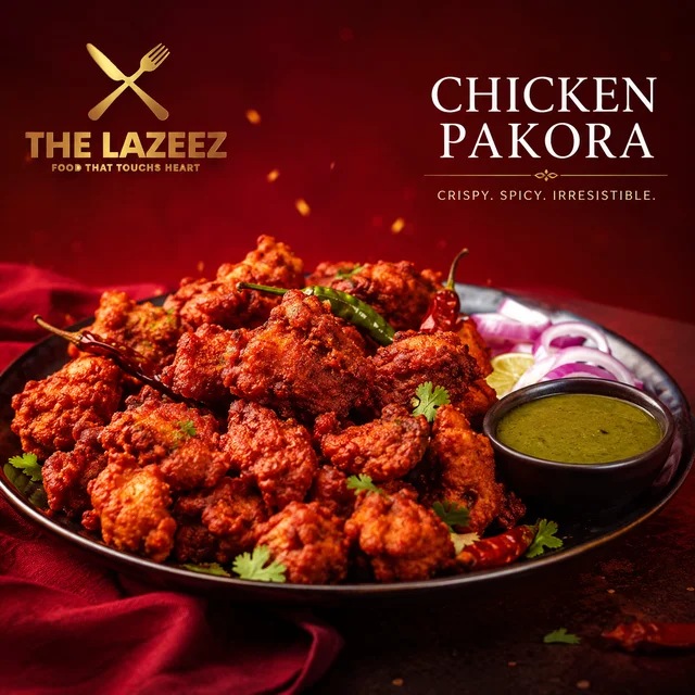 Chicken Pakora