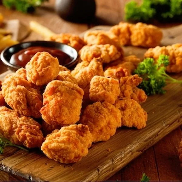 Chicken Popcorn (15 Pcs )