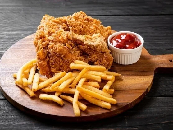 Chicken Overloaded French Fry