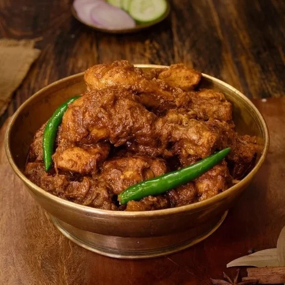 Chicken Kosa