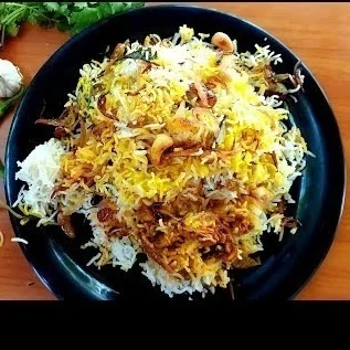 Mutton Dum Biriyani